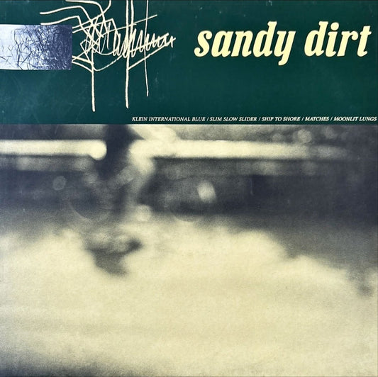 Sandy Dirt - Sandy Dirt Ep - preppy records