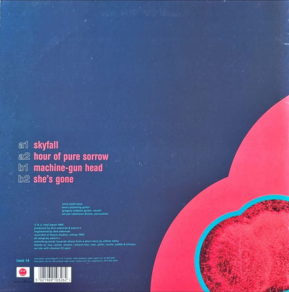 Saturn V - Everything Tends Towards Chaos - preppy records