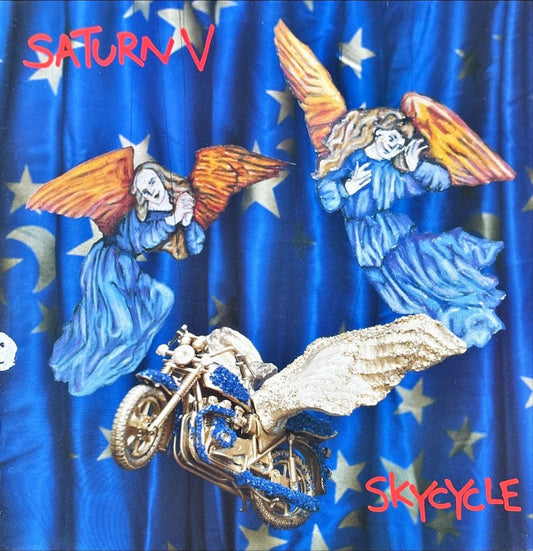Saturn V - Sktcycle - preppy records