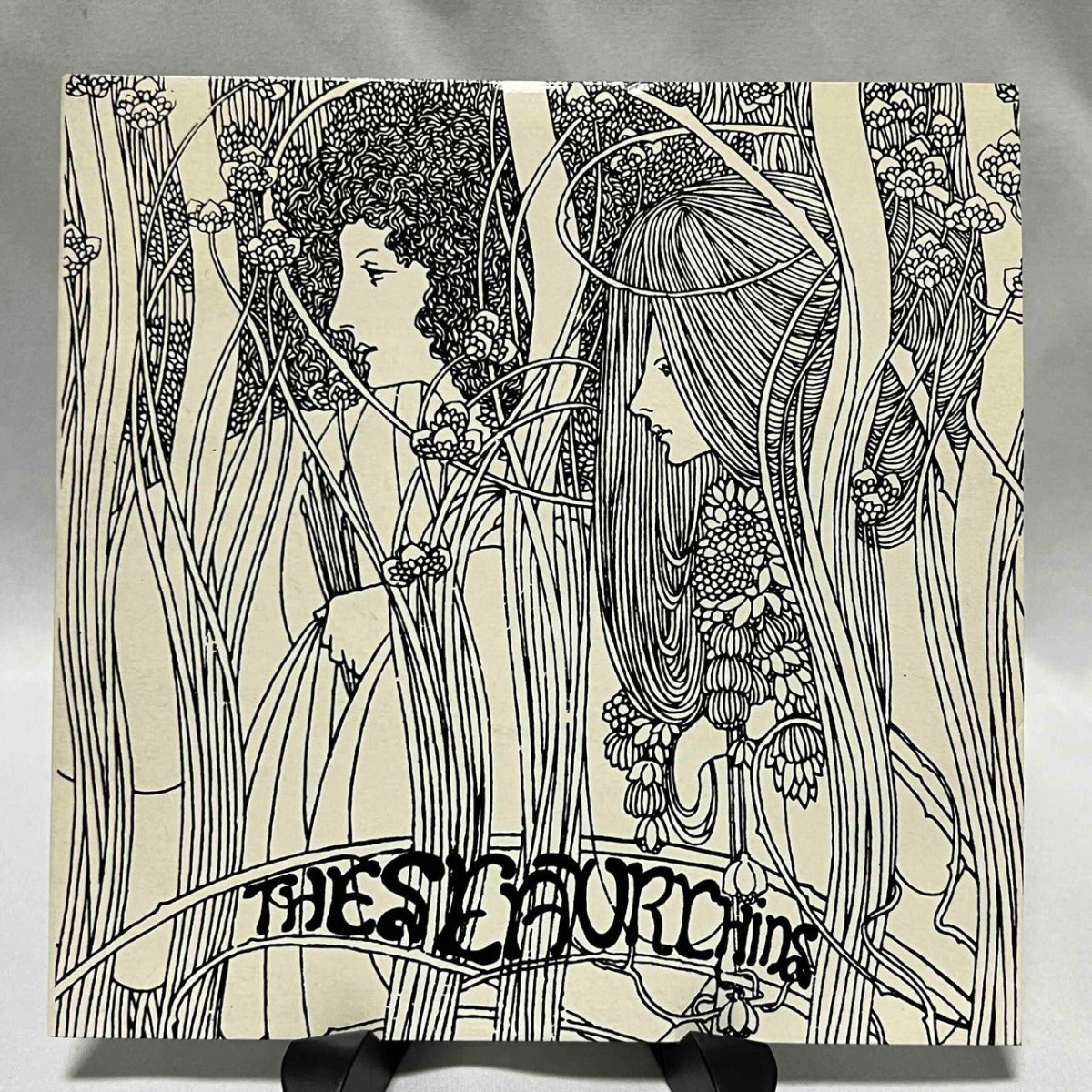 Sea Urchins - Morning Odyssey - preppy records