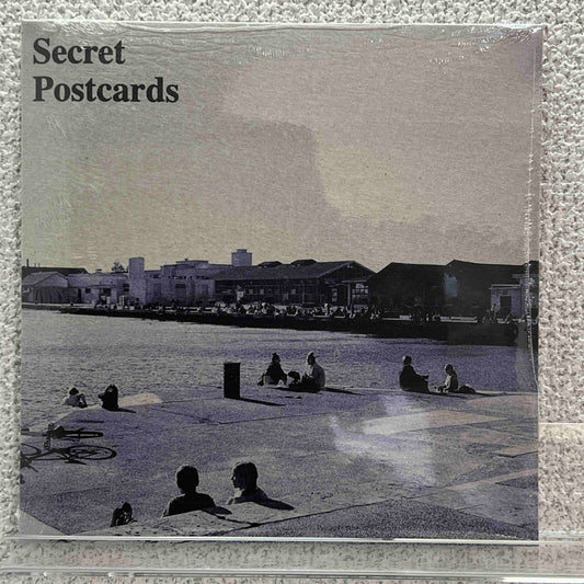 Secret Postcards - Never Dreaming - preppy records