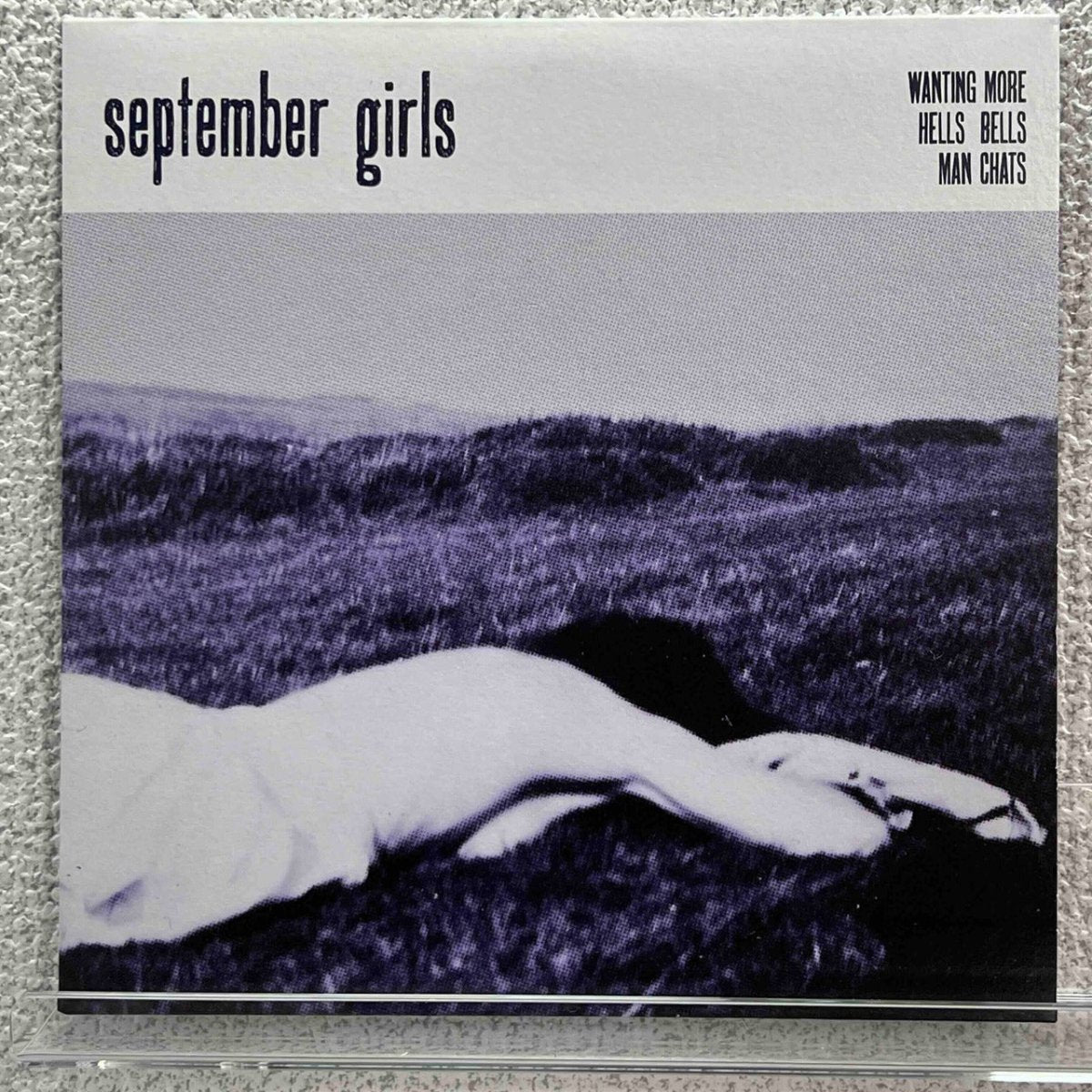 September Girls - Wanting More - preppy records