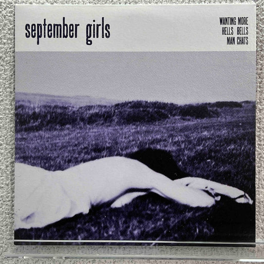 September Girls - Wanting More - preppy records