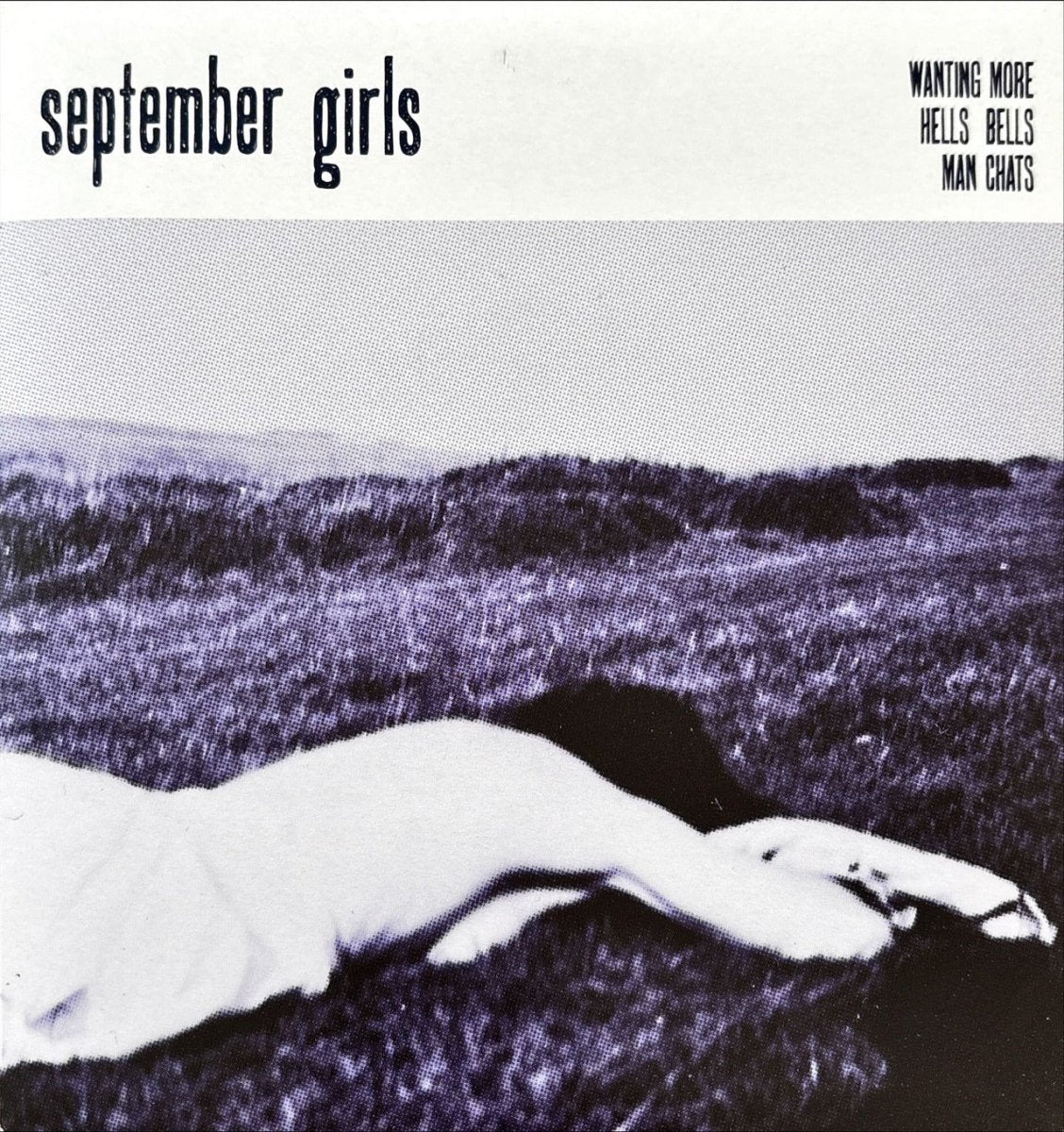 September Girls – Wanting More - preppy records