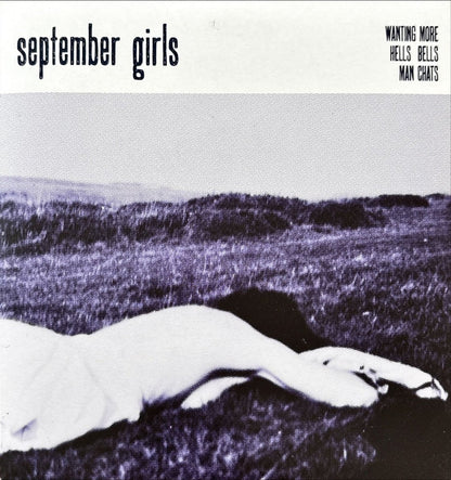 September Girls – Wanting More - preppy records