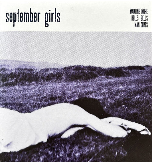 September Girls – Wanting More - preppy records