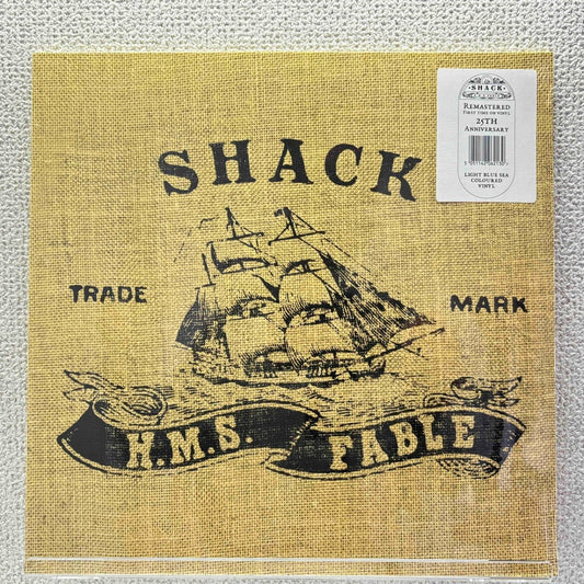 Shack – H.M.S. Fable - preppy records