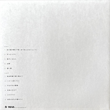 Skirt - Twilight - preppy records