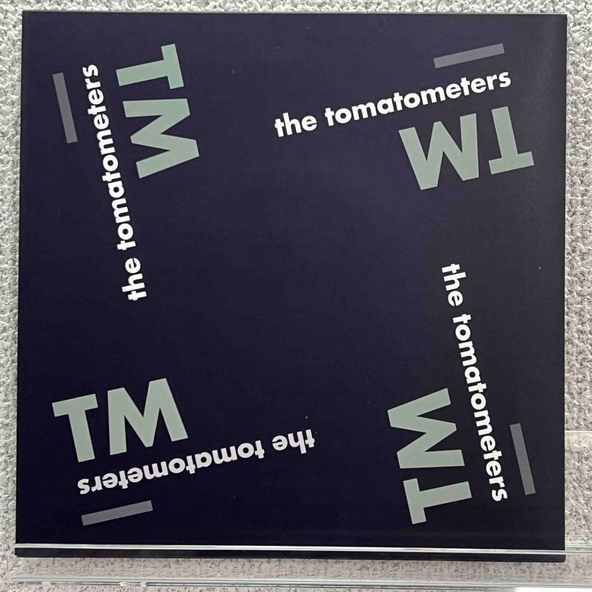 Skittle Alley / The Tomatometers - I Must Confess / You Don't Know Us - preppy records