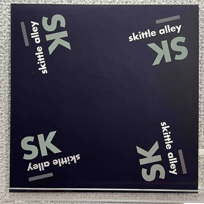 Skittle Alley / The Tomatometers - I Must Confess / You Don't Know Us - preppy records