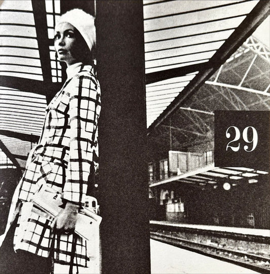 Snowdrops - Mad World - preppy records