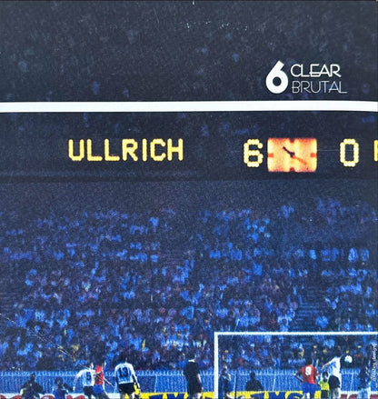 Space Kelly / Clear - World Cup Fieber / Brutal - preppy records