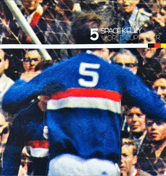 Space Kelly / Clear - World Cup Fieber / Brutal - preppy records