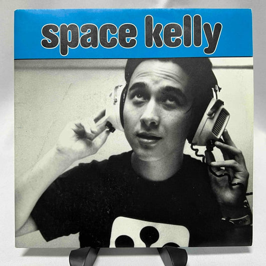 Space Kelly - Die Schönsten Mädchen Gibt Es In Amsterdam - preppy records
