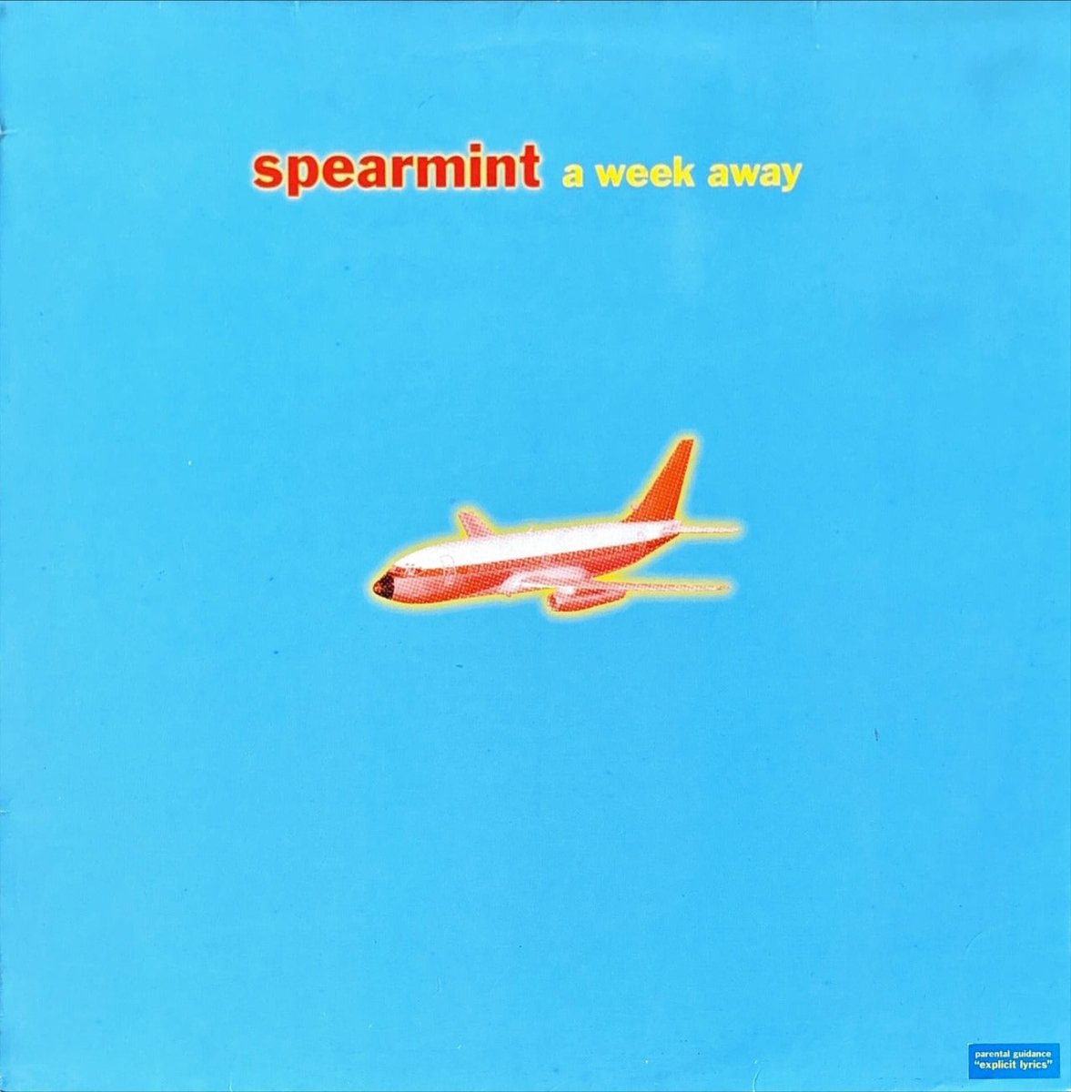 Spearmint – A Week Away - preppy records