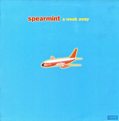 Spearmint – A Week Away - preppy records