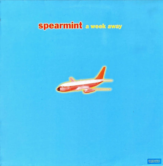 Spearmint – A Week Away - preppy records