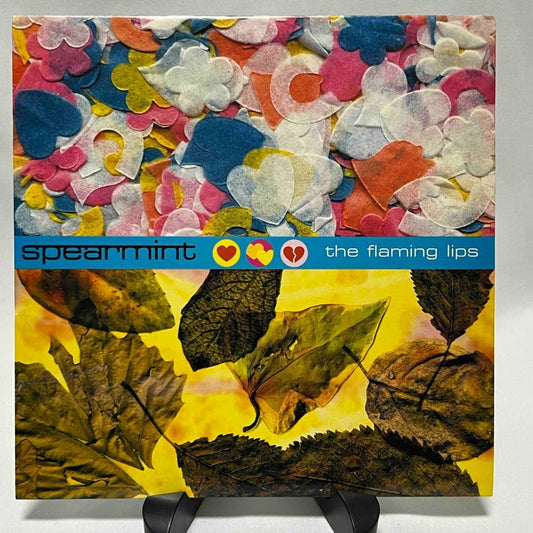 Spearmint – The Flaming Lips - preppy records