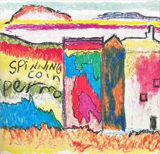 Spinning Coin - Permo - preppy records