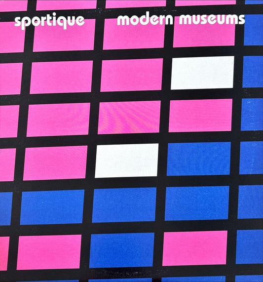 Sportique - Modern Museums - preppy records