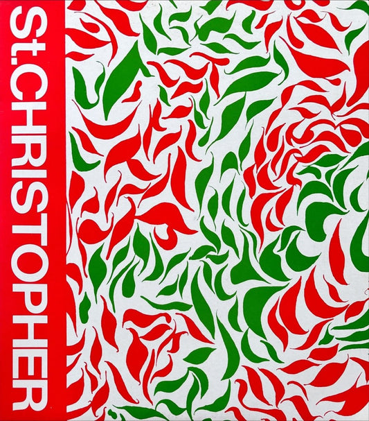 St. Christopher - Bacharach - preppy records