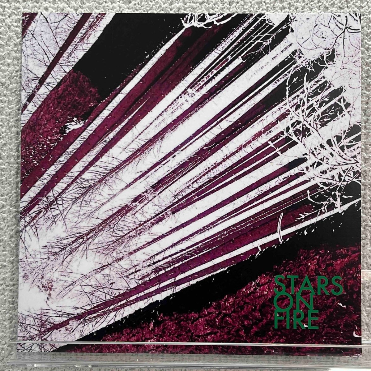 Stars On Fire - Please Come Home For Christmas / Hurricane Hermione - preppy records