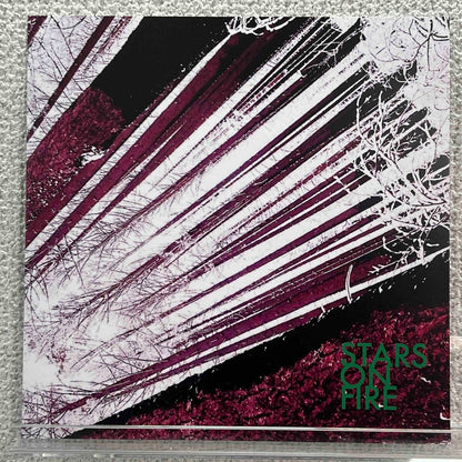 Stars On Fire - Please Come Home For Christmas / Hurricane Hermione - preppy records