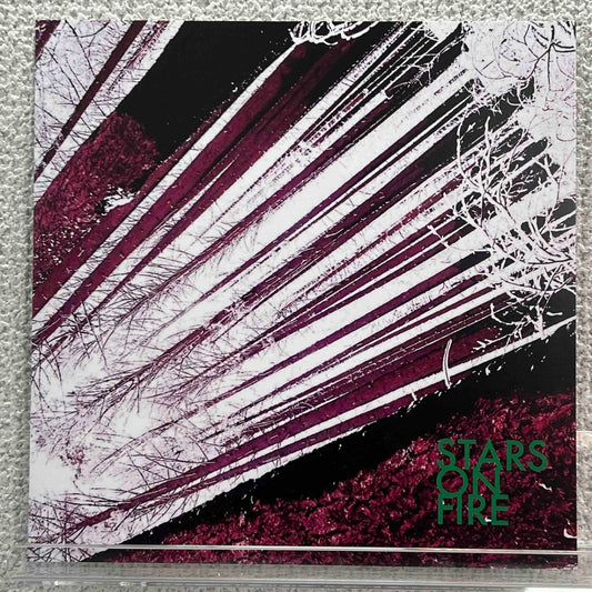 Stars On Fire - Please Come Home For Christmas / Hurricane Hermione - preppy records