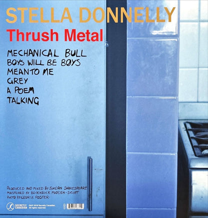 Stella Donnelly - Thrush Metal - preppy records