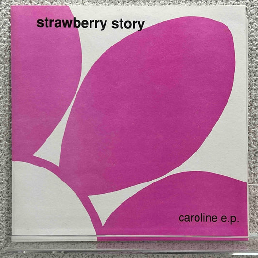 Strawberry Story - Caroline E.P. - preppy records