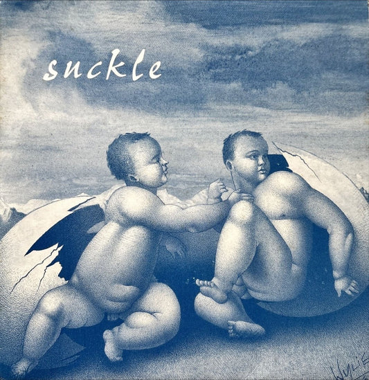 Suckle - Symposium - preppy records