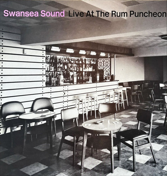 Swansea Sound - Live At The Rum Puncheon - preppy records