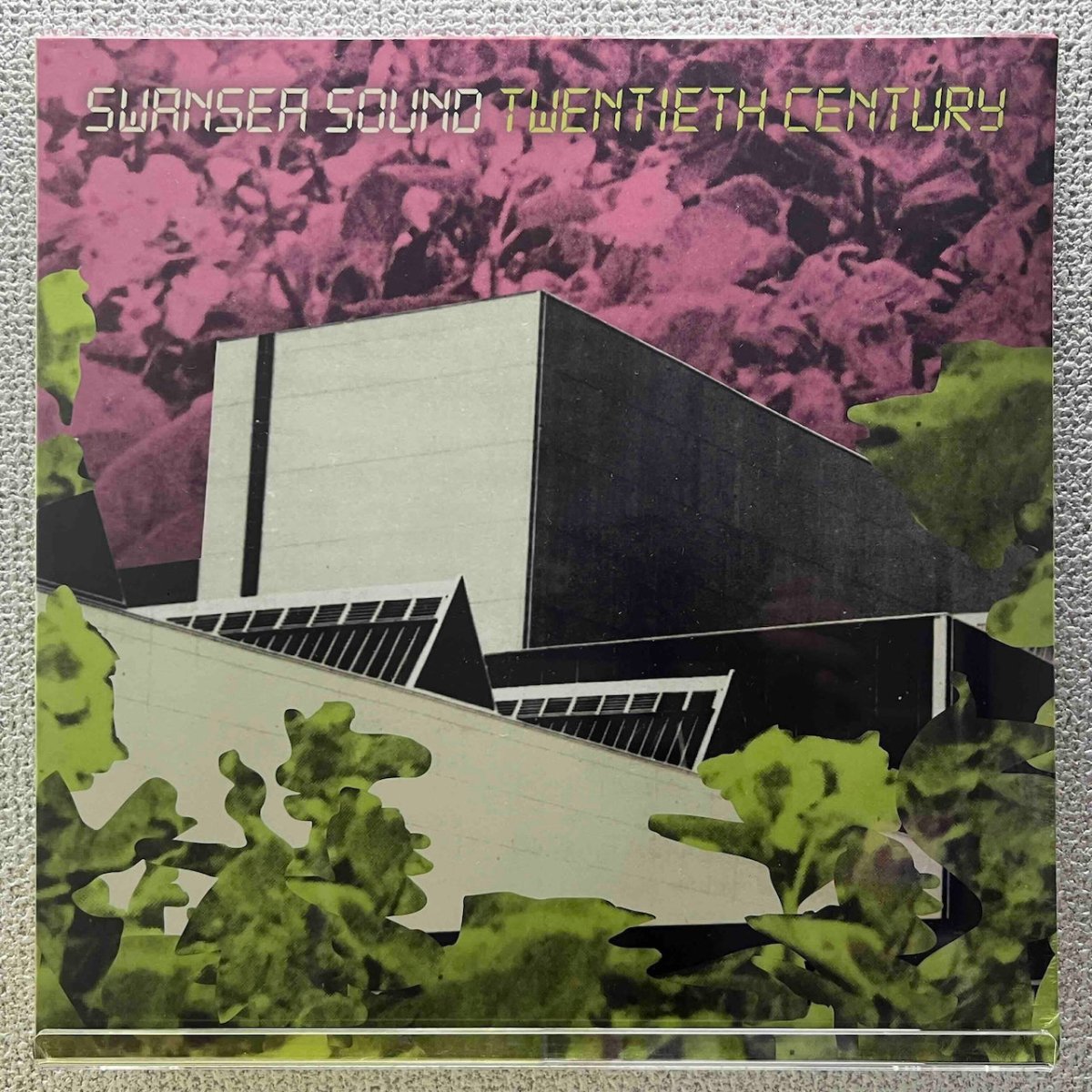 Swansea Sound - Twentieth Century - preppy records