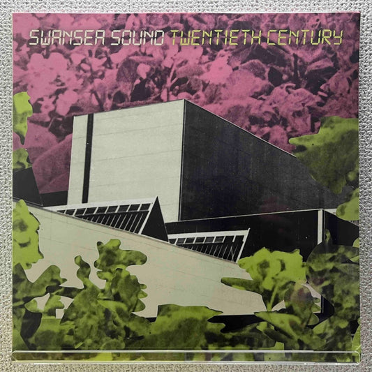 Swansea Sound - Twentieth Century - preppy records