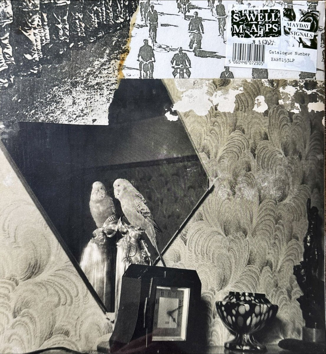 Swell Maps - Mayday Signals - preppy records