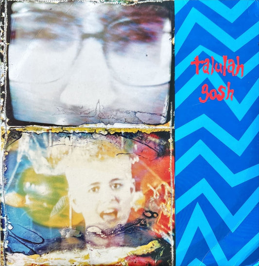 Talulah Gosh - Backwash - preppy records