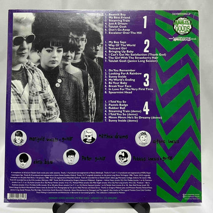 Talulah Gosh - Was It Just A Dream? - preppy records