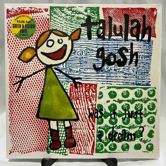 Talulah Gosh - Was It Just A Dream? - preppy records