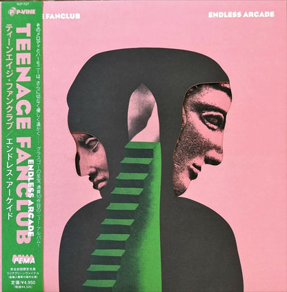 Teenage Fanclub - Endless Arcade - preppy records