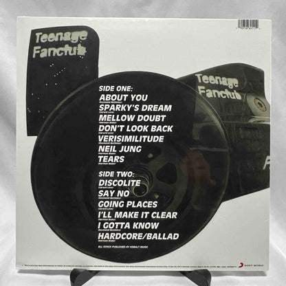 Teenage Fanclub – Grand Prix - preppy records