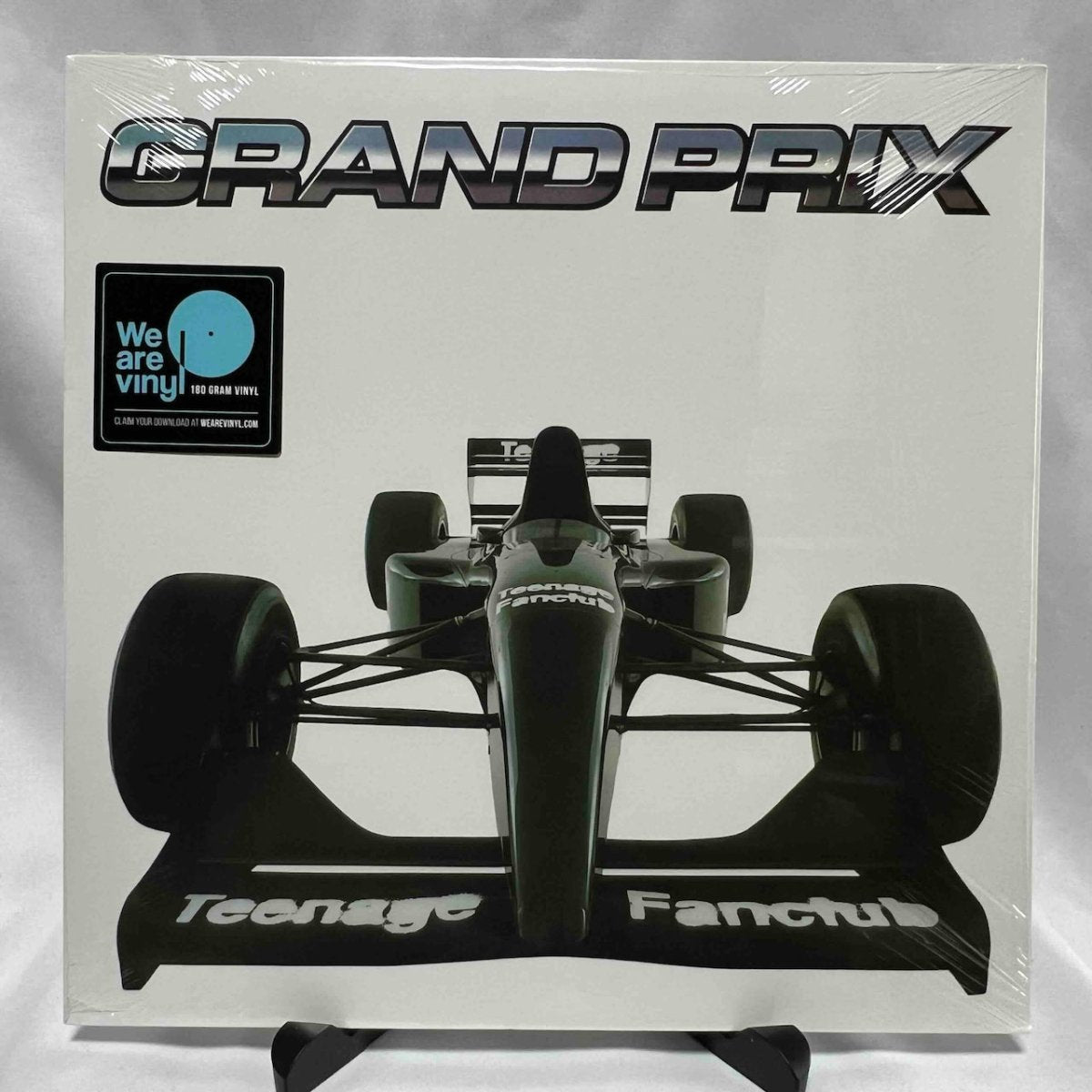 Teenage Fanclub – Grand Prix - preppy records