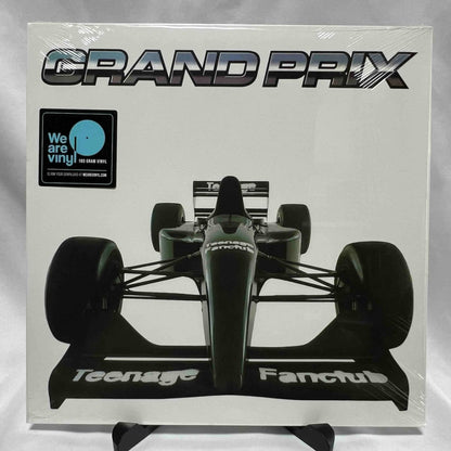 Teenage Fanclub – Grand Prix - preppy records
