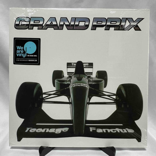 Teenage Fanclub – Grand Prix - preppy records