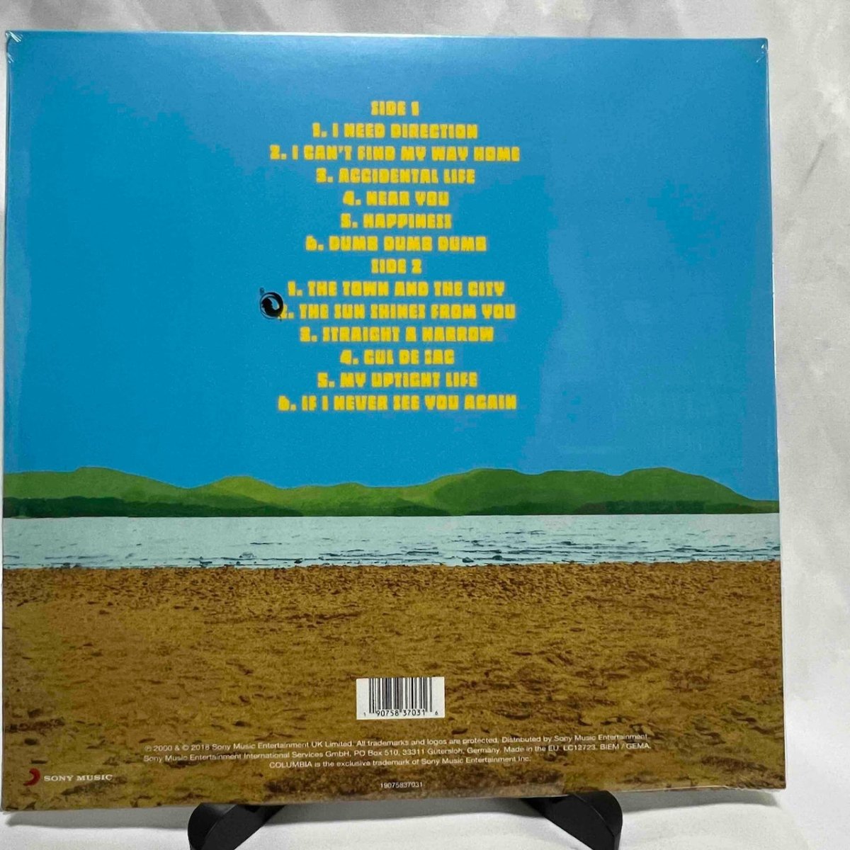 Teenage Fanclub – Howdy! - preppy records