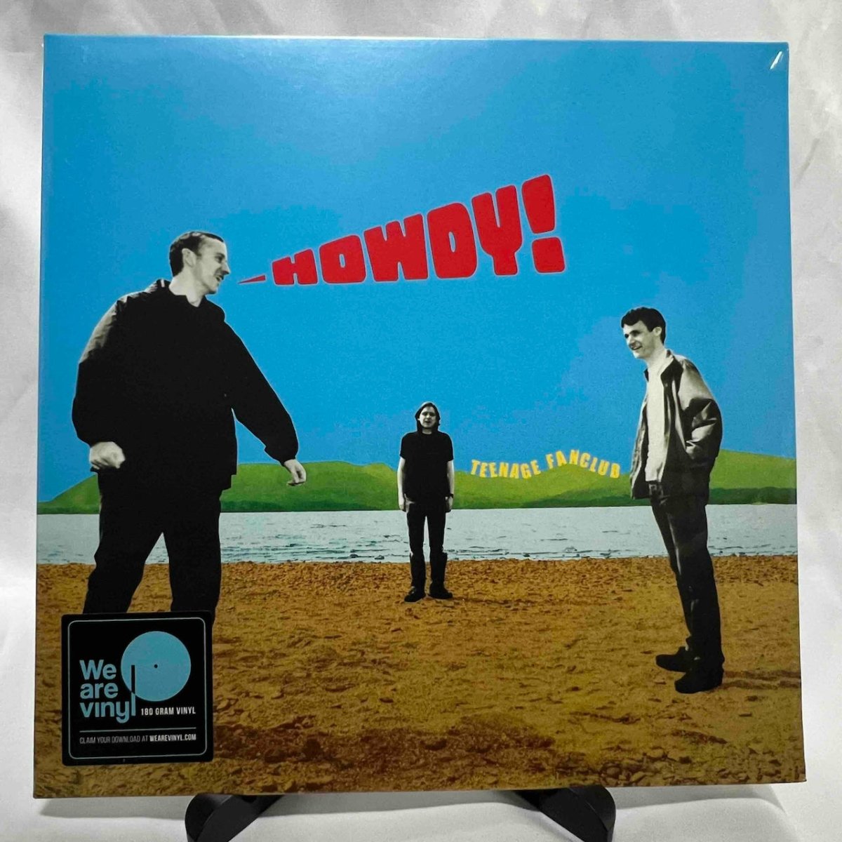 Teenage Fanclub – Howdy! - preppy records