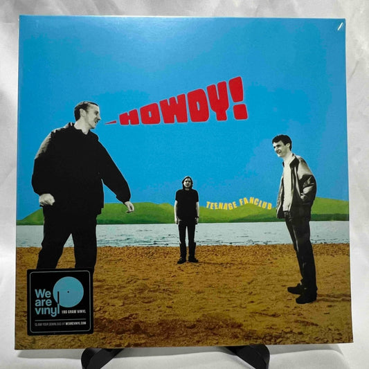 Teenage Fanclub – Howdy! - preppy records