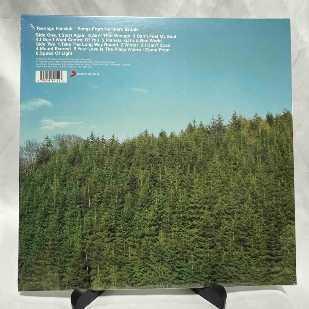 Teenage Fanclub – Songs From Northern Britain - preppy records