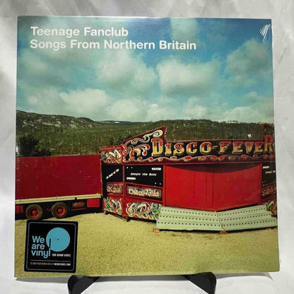 Teenage Fanclub – Songs From Northern Britain - preppy records