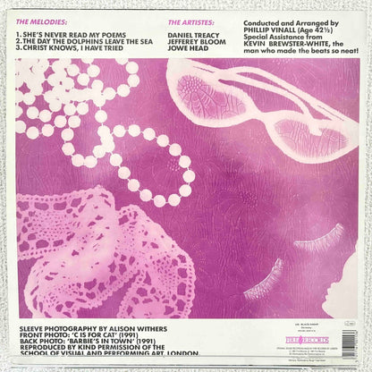 Television Personalities - She's Never Read My Poems - preppy records