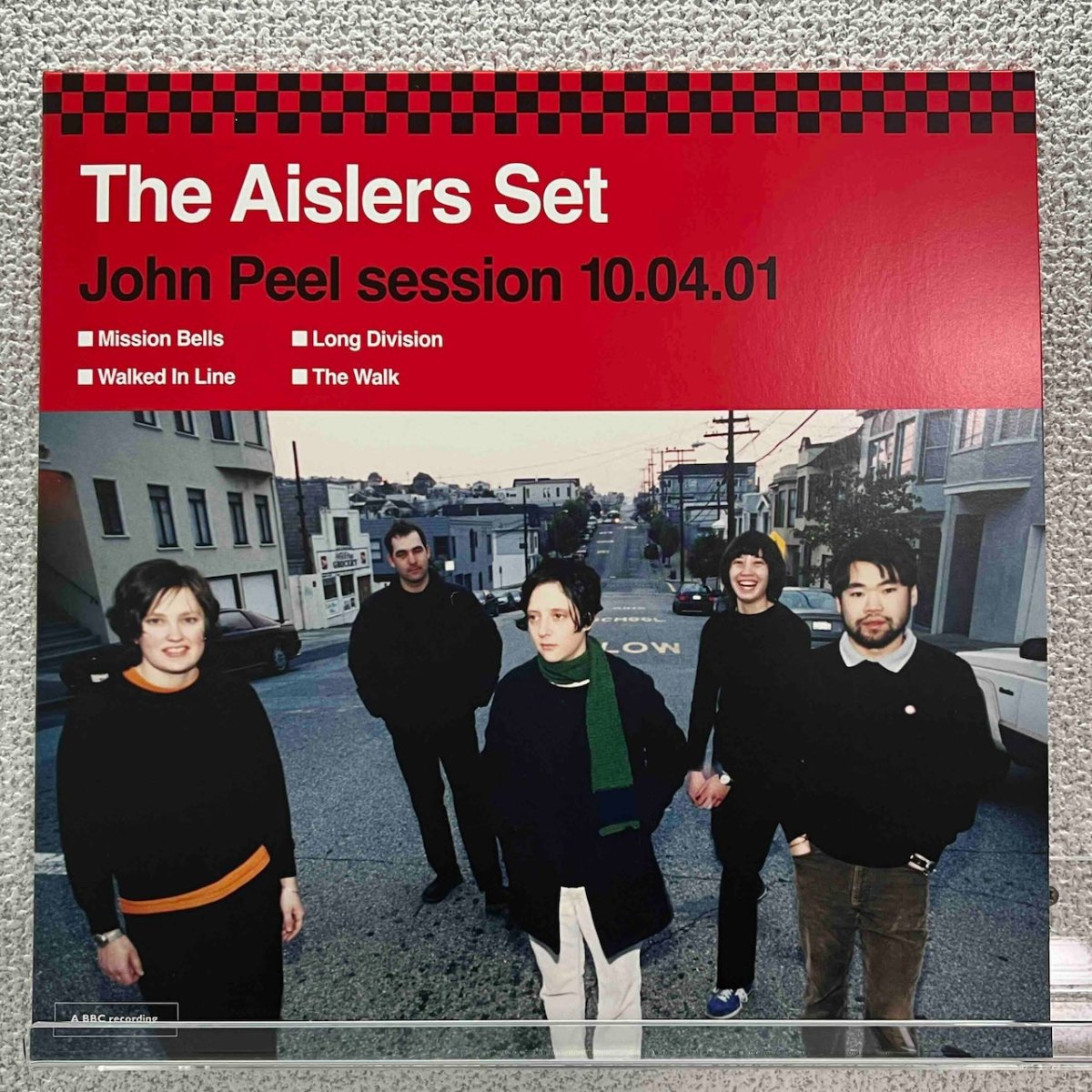 The Aislers Set - John Peel Session 10.04.01 - preppy records
